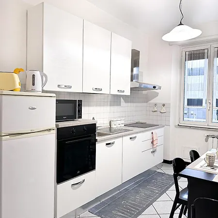 Cozy San Giovanni Apartamento *